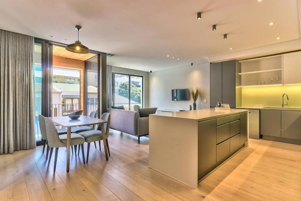 Apartamento Scandi-style, Family Luxury In Heart Of Hub! Cidade Do Cabo