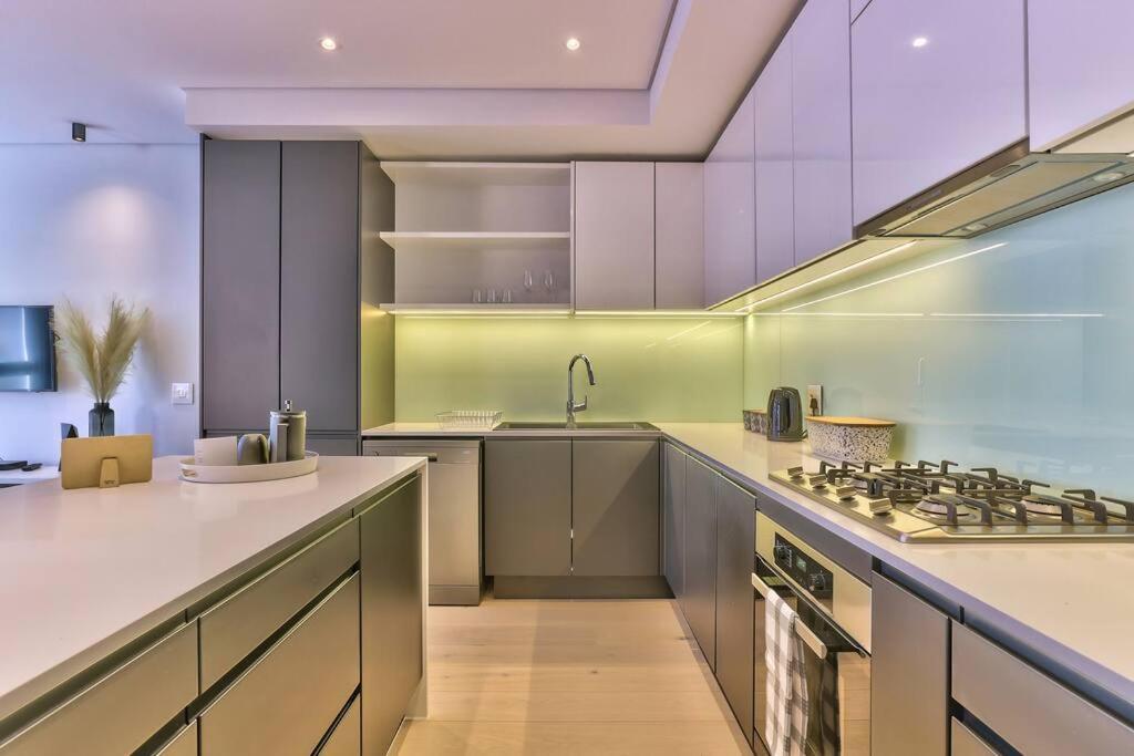 Apartamento Scandi-style, Family Luxury In Heart Of Hub!