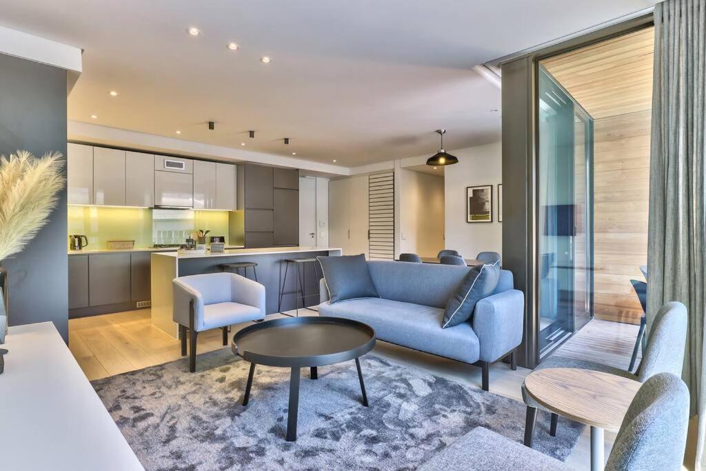 Apartamento Scandi-style, Family Luxury In Heart Of Hub!